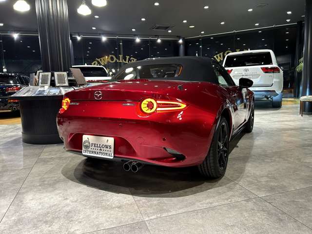 マツダ ロードスター １．５ Ｓ スペシャルパッケージ R8年 (関東) 99