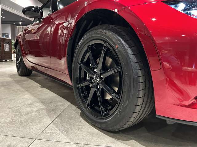 マツダ ロードスター １．５ Ｓ スペシャルパッケージ R8年 (関東) 99