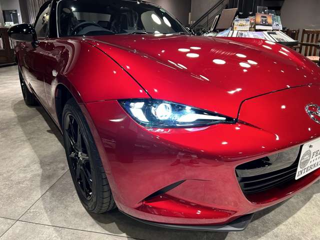 マツダ ロードスター １．５ Ｓ スペシャルパッケージ R8年 (関東) 99