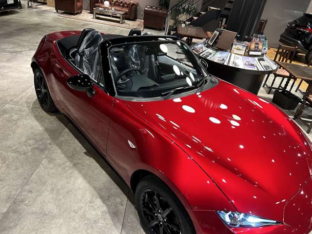 マツダ ロードスター １．５ Ｓ スペシャルパッケージ R8年 (関東) 99