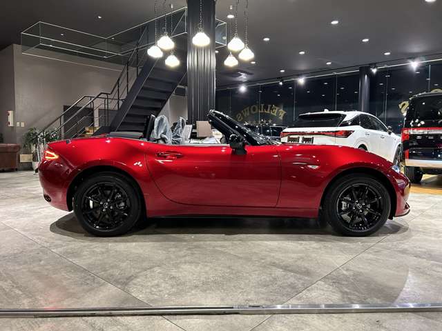 マツダ ロードスター １．５ Ｓ スペシャルパッケージ R8年 (関東) 99