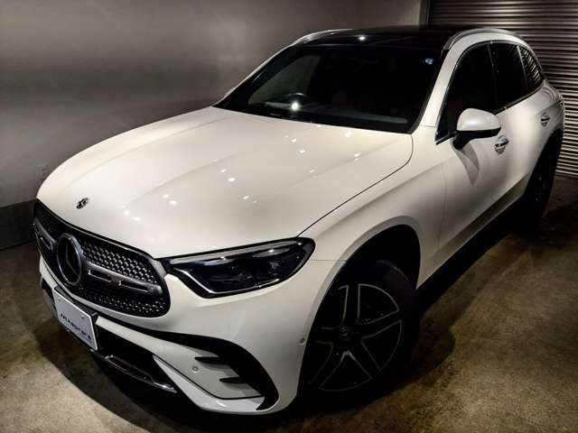 メルセデスベンツ ＧＬＣクラス ２２０ Ｄ ４マチック （ＩＳＧ搭載モデル） ＡＭＧラインパッケージ ディーゼルターボ ４ＷＤ R5年 () 99