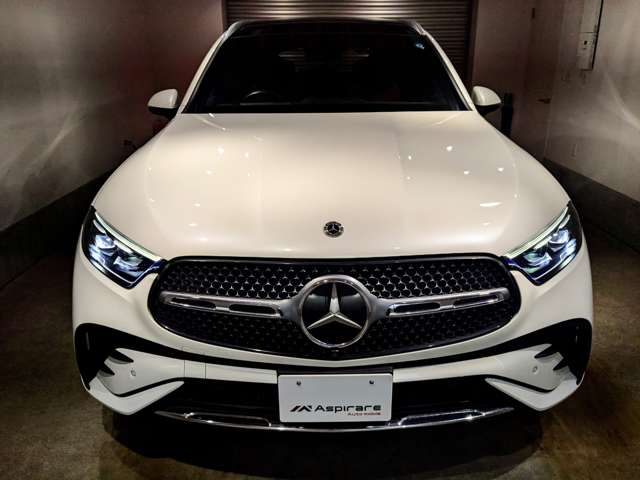 メルセデスベンツ ＧＬＣクラス ２２０ Ｄ ４マチック （ＩＳＧ搭載モデル） ＡＭＧラインパッケージ ディーゼルターボ ４ＷＤ R5年 () 99