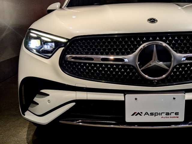 メルセデスベンツ ＧＬＣクラス ２２０ Ｄ ４マチック （ＩＳＧ搭載モデル） ＡＭＧラインパッケージ ディーゼルターボ ４ＷＤ R5年 () 99