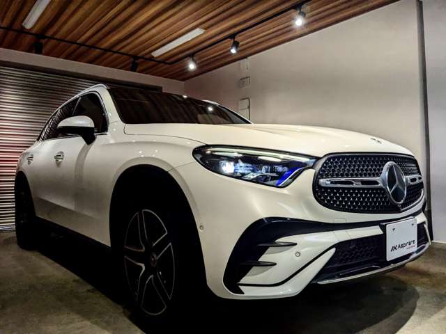 メルセデスベンツ ＧＬＣクラス ２２０ Ｄ ４マチック （ＩＳＧ搭載モデル） ＡＭＧラインパッケージ ディーゼルターボ ４ＷＤ R5年 () 99