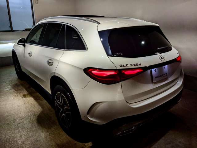メルセデスベンツ ＧＬＣクラス ２２０ Ｄ ４マチック （ＩＳＧ搭載モデル） ＡＭＧラインパッケージ ディーゼルターボ ４ＷＤ R5年 () 99