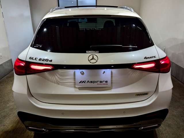 メルセデスベンツ ＧＬＣクラス ２２０ Ｄ ４マチック （ＩＳＧ搭載モデル） ＡＭＧラインパッケージ ディーゼルターボ ４ＷＤ R5年 () 99