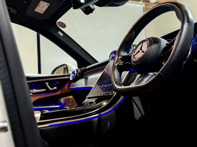 メルセデスベンツ ＧＬＣクラス ２２０ Ｄ ４マチック （ＩＳＧ搭載モデル） ＡＭＧラインパッケージ ディーゼルターボ ４ＷＤ R5年 () 99