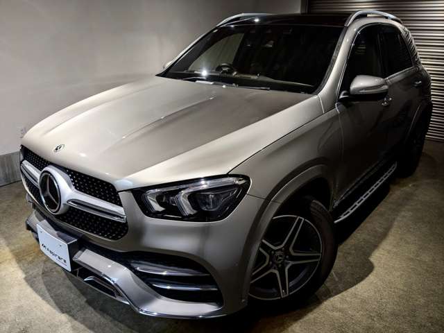 メルセデスベンツ ＧＬＥクラス ４００ Ｄ ４マチック スポーツ ディーゼルターボ ４ＷＤ R3年 () 99