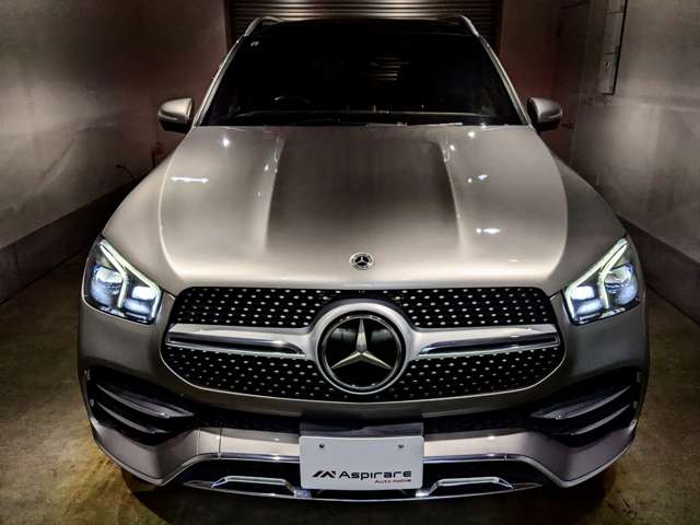 メルセデスベンツ ＧＬＥクラス ４００ Ｄ ４マチック スポーツ ディーゼルターボ ４ＷＤ R3年 () 99