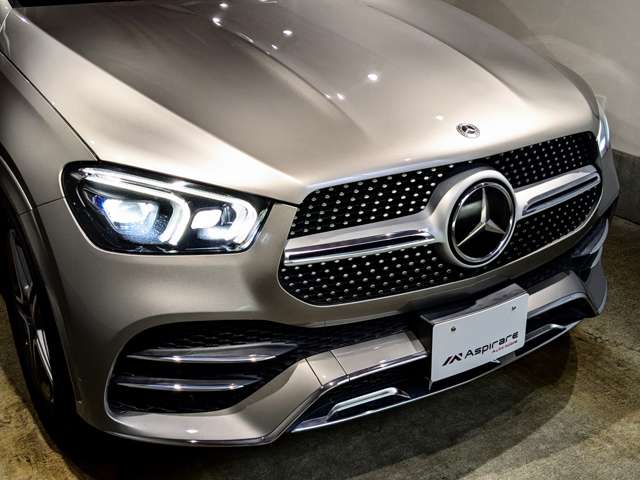 メルセデスベンツ ＧＬＥクラス ４００ Ｄ ４マチック スポーツ ディーゼルターボ ４ＷＤ R3年 () 99