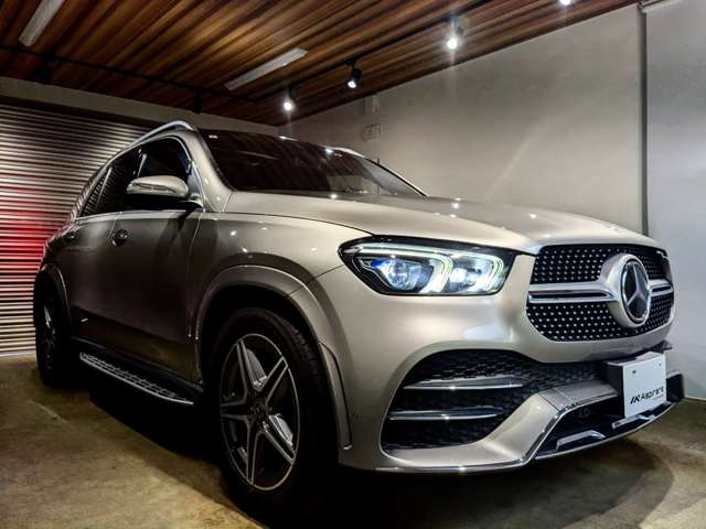 メルセデスベンツ ＧＬＥクラス ４００ Ｄ ４マチック スポーツ ディーゼルターボ ４ＷＤ R3年 () 99