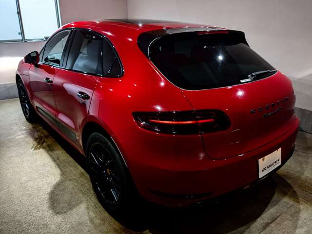 ポルシェ マカン ＧＴＳ ＰＤＫ ４ＷＤ H28年 () 99