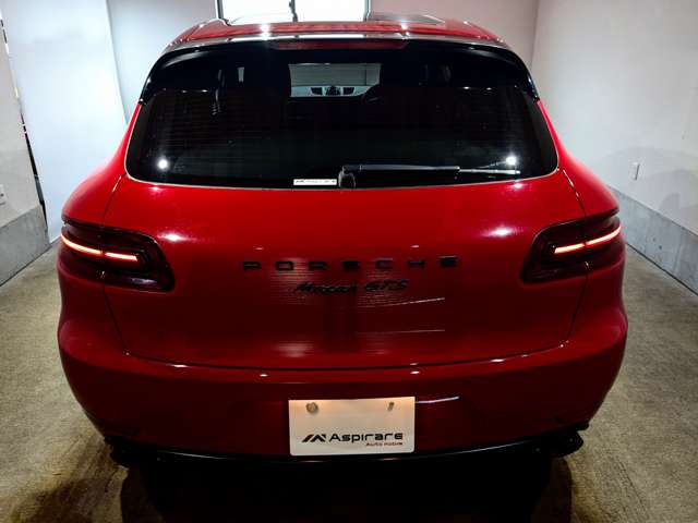 ポルシェ マカン ＧＴＳ ＰＤＫ ４ＷＤ H28年 () 99