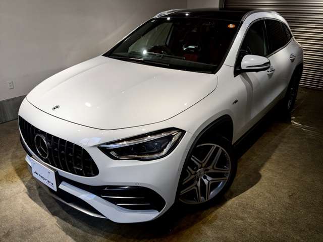 ＡＭＧ ＧＬＡ ＧＬＡ ４５ Ｓ ４マチックプラス ４ＷＤ R2年 () 99