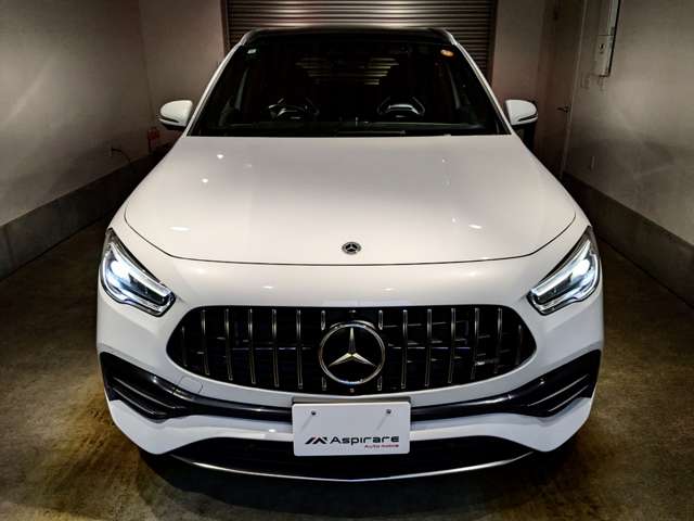 ＡＭＧ ＧＬＡ ＧＬＡ ４５ Ｓ ４マチックプラス ４ＷＤ R2年 () 99