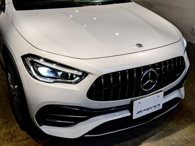 ＡＭＧ ＧＬＡ ＧＬＡ ４５ Ｓ ４マチックプラス ４ＷＤ R2年 () 99