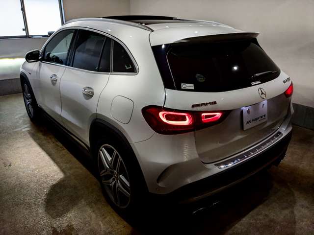 ＡＭＧ ＧＬＡ ＧＬＡ ４５ Ｓ ４マチックプラス ４ＷＤ R2年 () 99