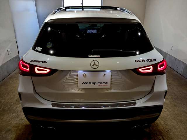 ＡＭＧ ＧＬＡ ＧＬＡ ４５ Ｓ ４マチックプラス ４ＷＤ R2年 () 99