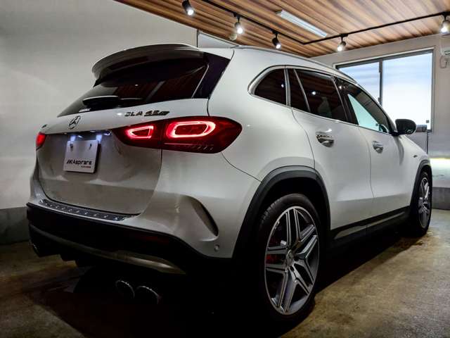 ＡＭＧ ＧＬＡ ＧＬＡ ４５ Ｓ ４マチックプラス ４ＷＤ R2年 () 99