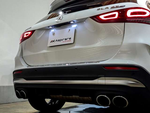 ＡＭＧ ＧＬＡ ＧＬＡ ４５ Ｓ ４マチックプラス ４ＷＤ R2年 () 99
