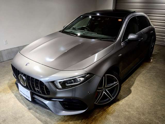 ＡＭＧ Ａクラス Ａ４５ Ｓ ４マチックプラス ４ＷＤ R2年 () 99