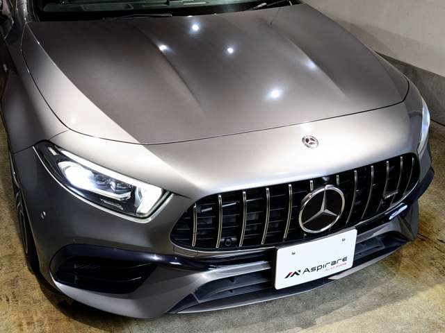 ＡＭＧ Ａクラス Ａ４５ Ｓ ４マチックプラス ４ＷＤ R2年 () 99