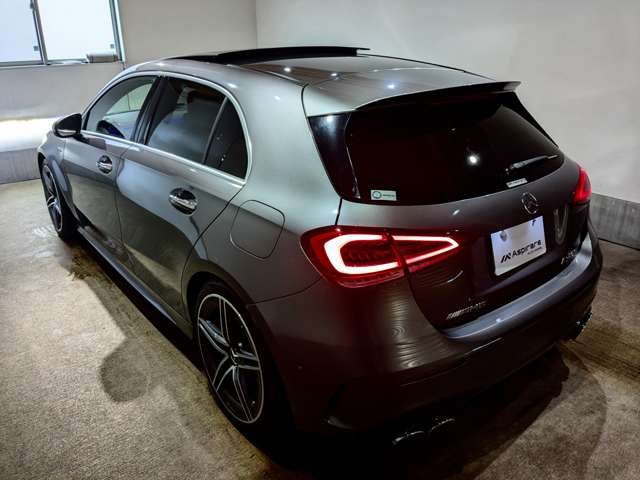 ＡＭＧ Ａクラス Ａ４５ Ｓ ４マチックプラス ４ＷＤ R2年 () 99