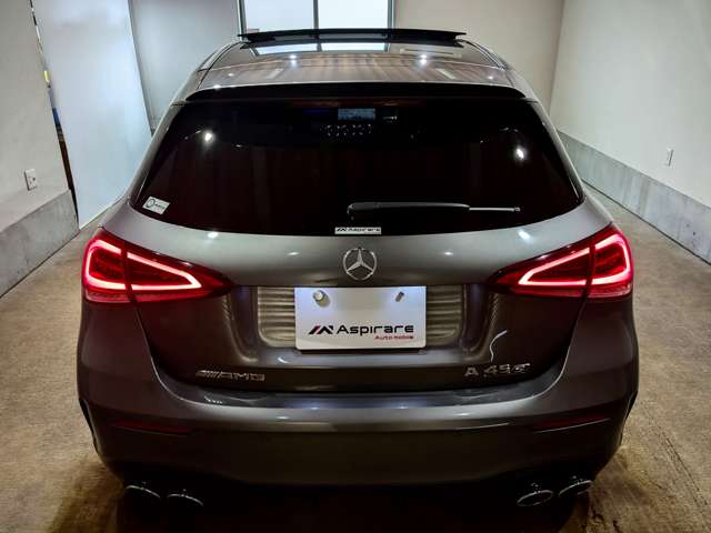 ＡＭＧ Ａクラス Ａ４５ Ｓ ４マチックプラス ４ＷＤ R2年 () 99