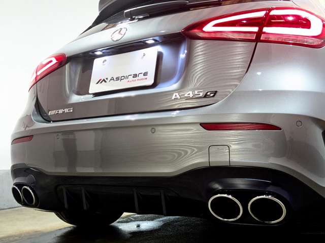 ＡＭＧ Ａクラス Ａ４５ Ｓ ４マチックプラス ４ＷＤ R2年 () 99