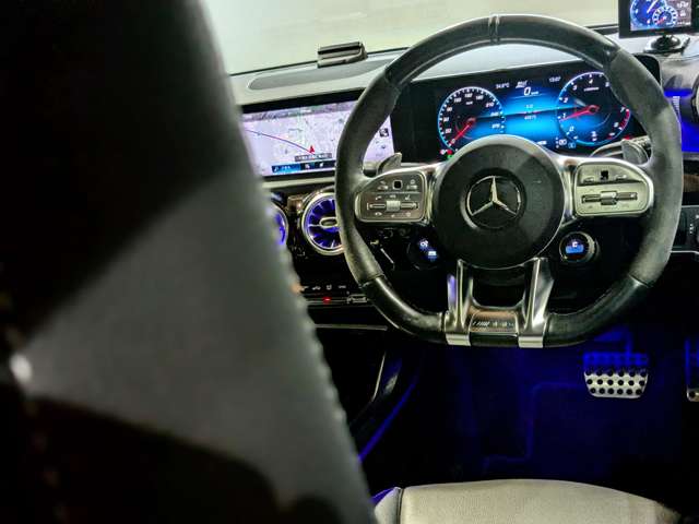ＡＭＧ Ａクラス Ａ４５ Ｓ ４マチックプラス ４ＷＤ R2年 () 99