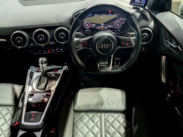 アウディ ＴＴＳ ２．０ ４ＷＤ H28年 () 99