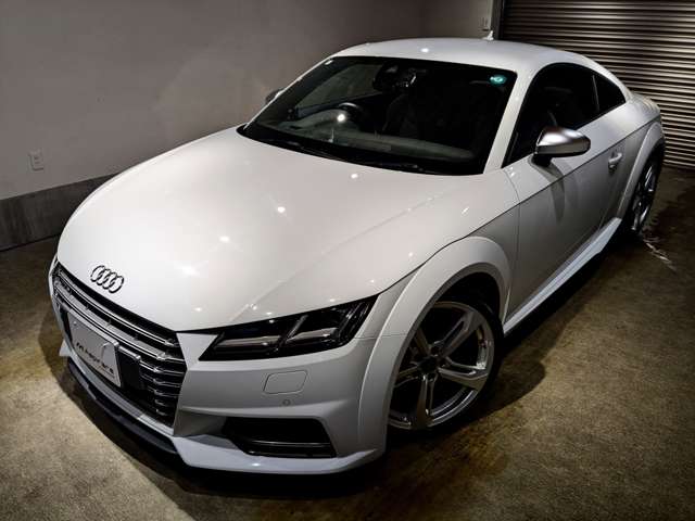 アウディ ＴＴＳ ２．０ ４ＷＤ H28年 () 99