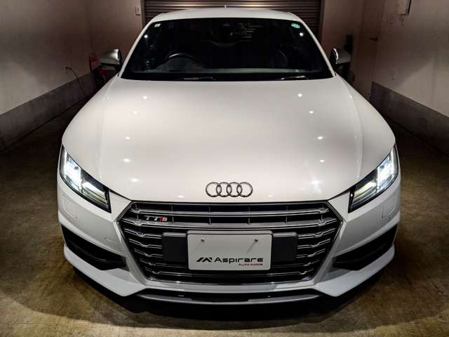 アウディ ＴＴＳ ２．０ ４ＷＤ H28年 () 99