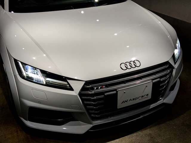 アウディ ＴＴＳ ２．０ ４ＷＤ H28年 () 99