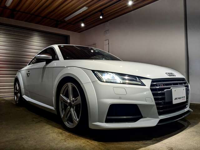 アウディ ＴＴＳ ２．０ ４ＷＤ H28年 () 99