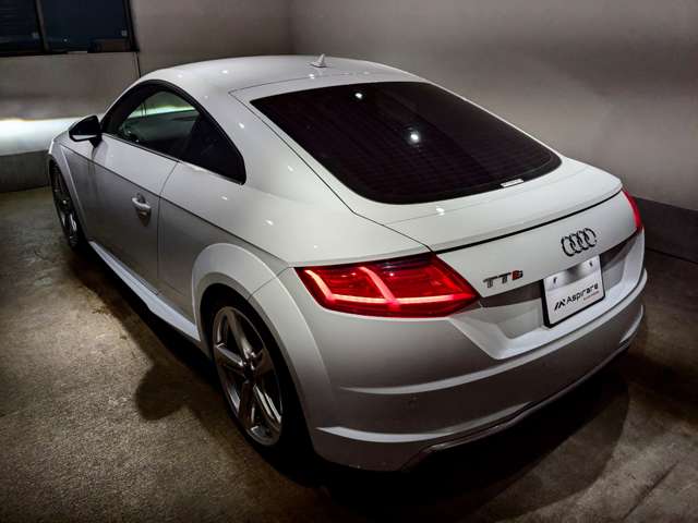 アウディ ＴＴＳ ２．０ ４ＷＤ H28年 () 99