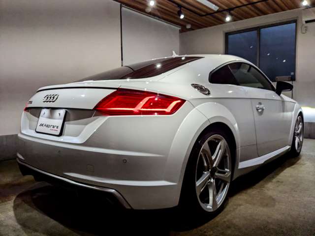 アウディ ＴＴＳ ２．０ ４ＷＤ H28年 () 99