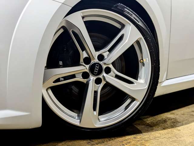 アウディ ＴＴＳ ２．０ ４ＷＤ H28年 () 99