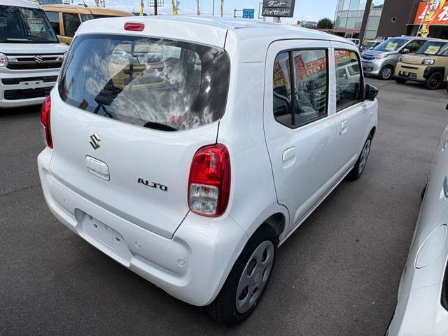 スズキ アルト ６６０ Ｌ R7年 (中国) 99