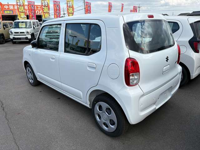 スズキ アルト ６６０ Ｌ R7年 (中国) 99