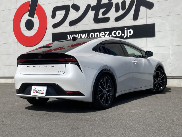 トヨタ プリウス ２．０ Ｚ R6年 (四国) 99