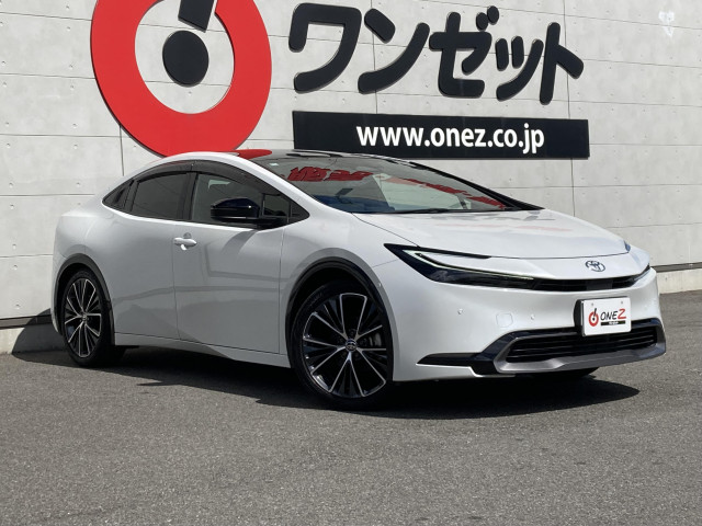 トヨタ プリウス ２．０ Ｚ R6年 (四国) 99