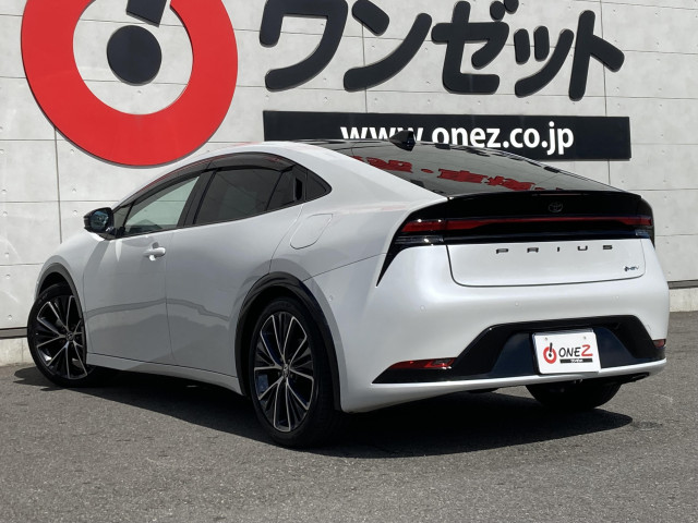 トヨタ プリウス ２．０ Ｚ R6年 (四国) 99