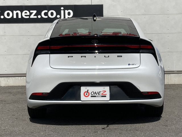 トヨタ プリウス ２．０ Ｚ R6年 (四国) 99