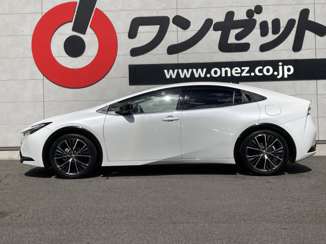トヨタ プリウス ２．０ Ｚ R6年 (四国) 99