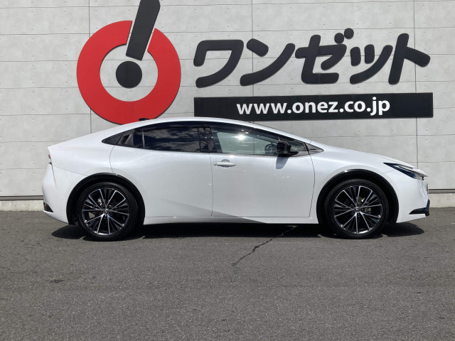 トヨタ プリウス ２．０ Ｚ R6年 (四国) 99