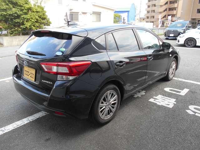 スバル インプレッサスポーツ １．６ Ｉ－Ｌ アイサイト ４ＷＤ H30年 () 99