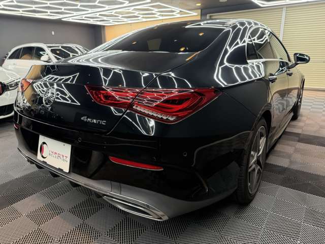 メルセデスベンツ ＣＬＡクラス ＣＬＡ２５０ ４マチック ＡＭＧライン ４ＷＤ R2年 (関東) 99