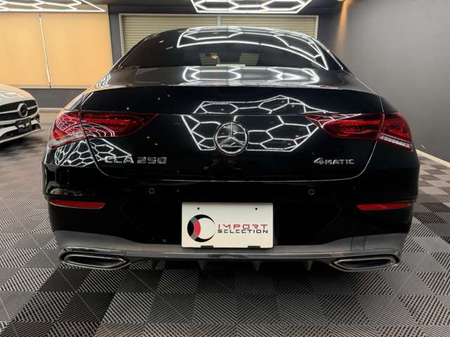 メルセデスベンツ ＣＬＡクラス ＣＬＡ２５０ ４マチック ＡＭＧライン ４ＷＤ R2年 (関東) 99